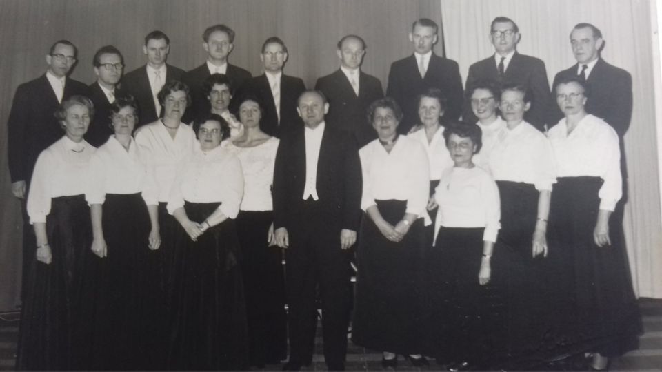 EKK - 22 maart 1960